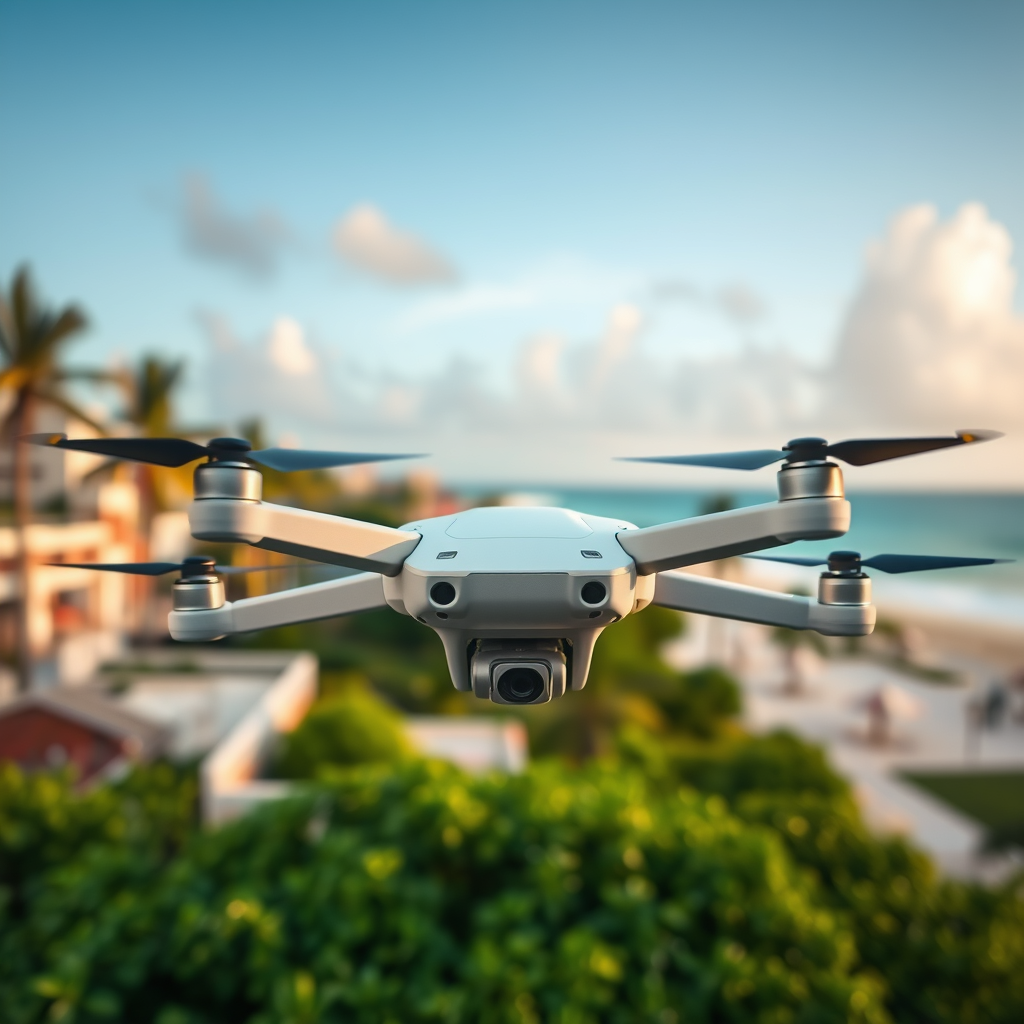 Understanding Local Drone Regulations - can you fly a drone in cancun