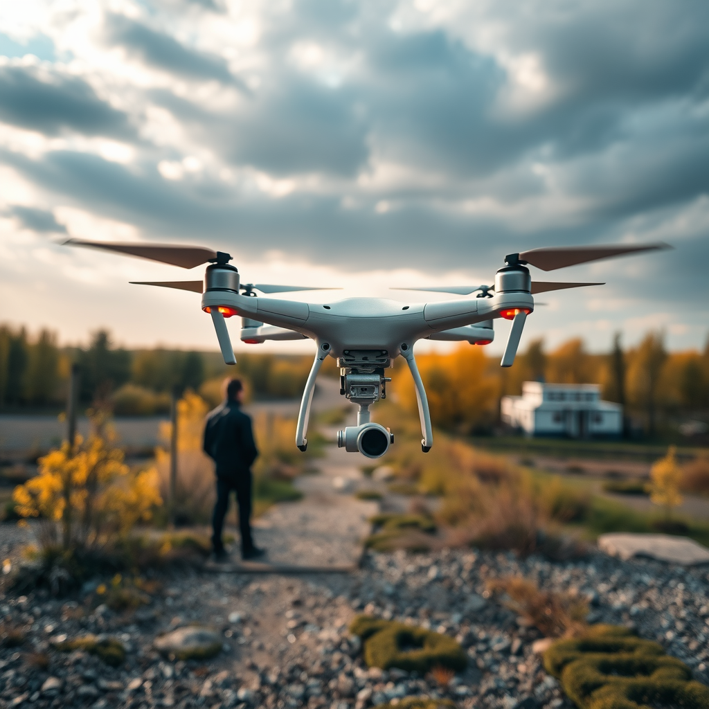 Understanding the Legal Framework - can you fly a drone in chernobyl