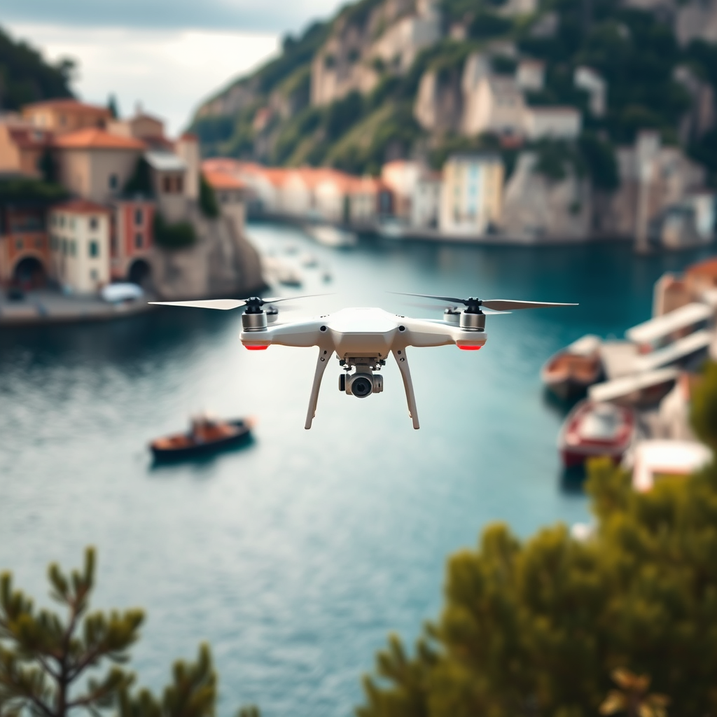 Understanding Drone Regulations in Italy - can you fly a drone in cinque terre