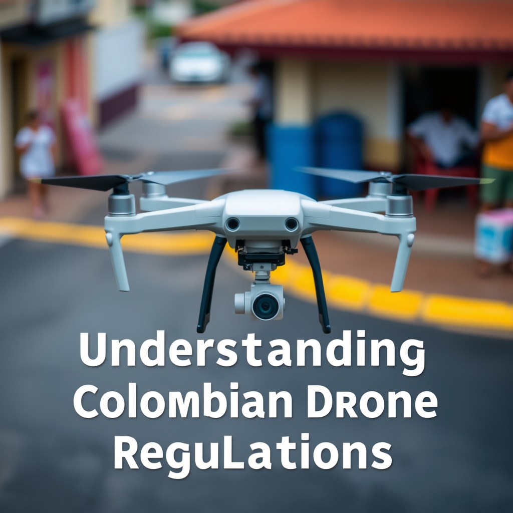 Understanding Colombian Drone Regulations Understanding Colombian Drone Regulations - can you fly a drone in colombia