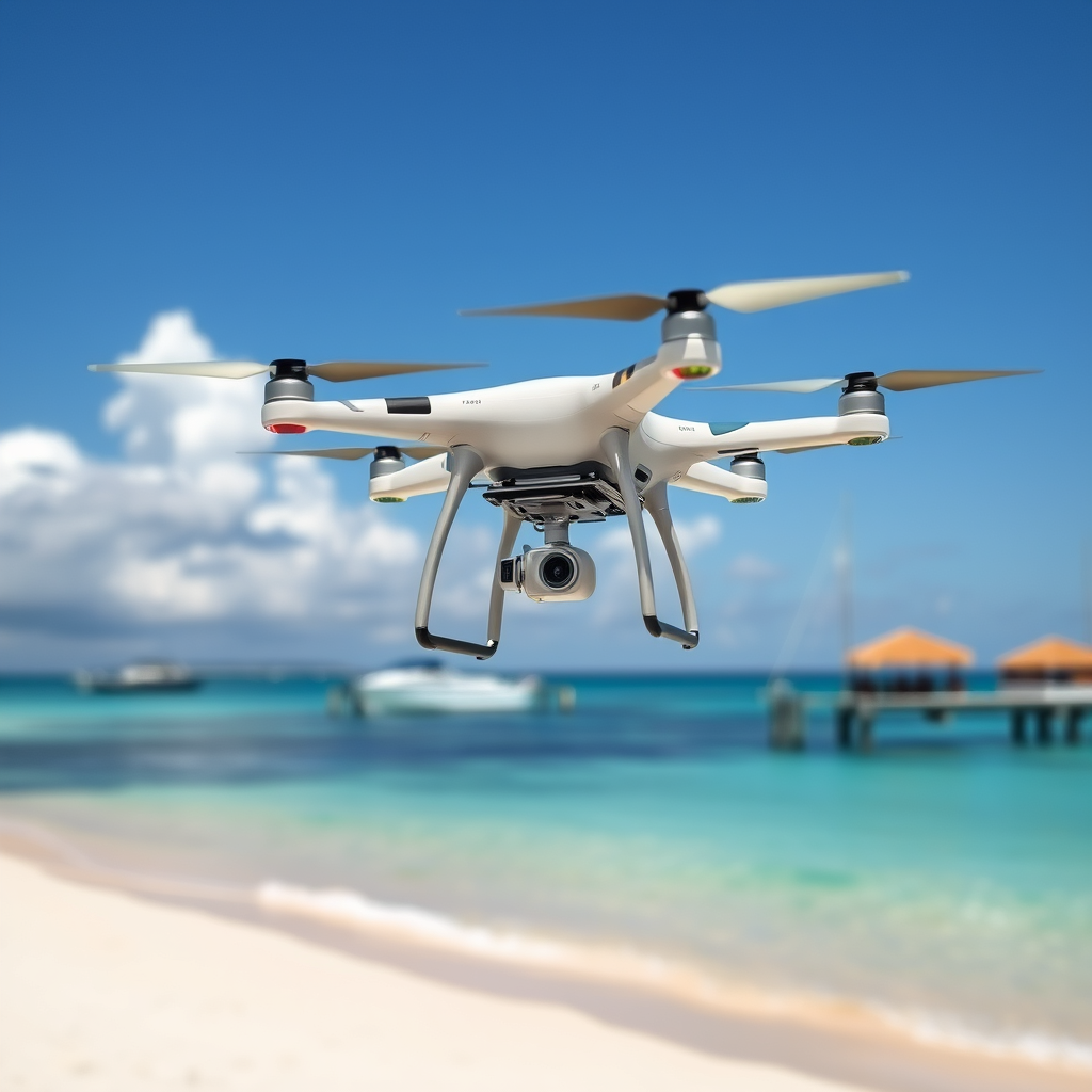Understanding Mexican Drone Regulations - can you fly a drone in cozumel mexico