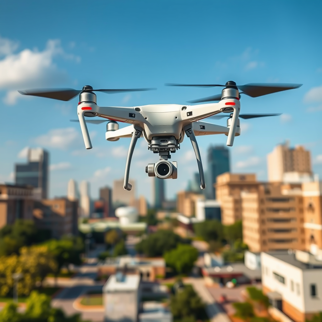 Understanding FAA Regulations - can you fly a drone in dallas