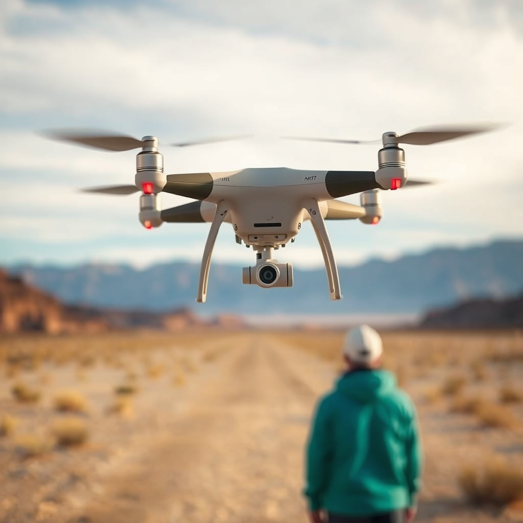Understanding the Regulations - can you fly a drone in death valley