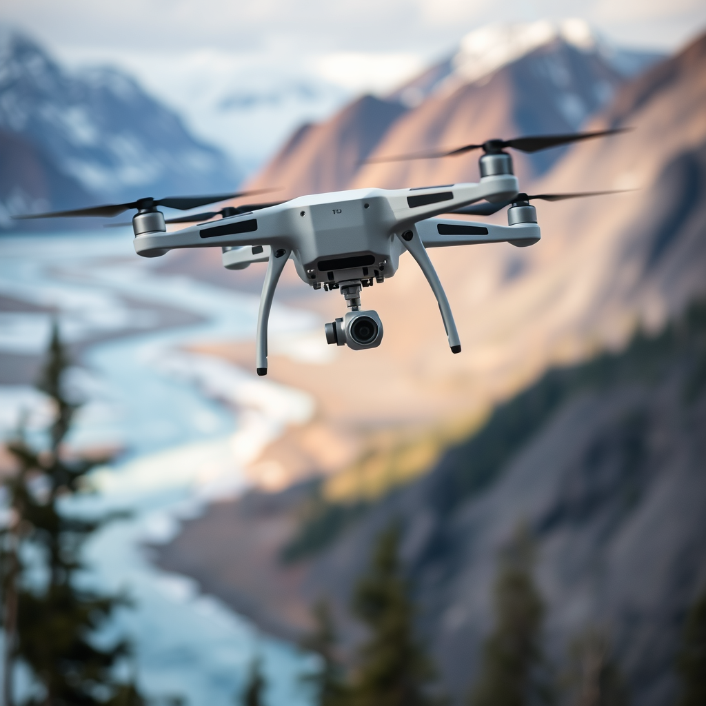 Overview of Drone Regulations in National Parks - can you fly a drone in denali national park