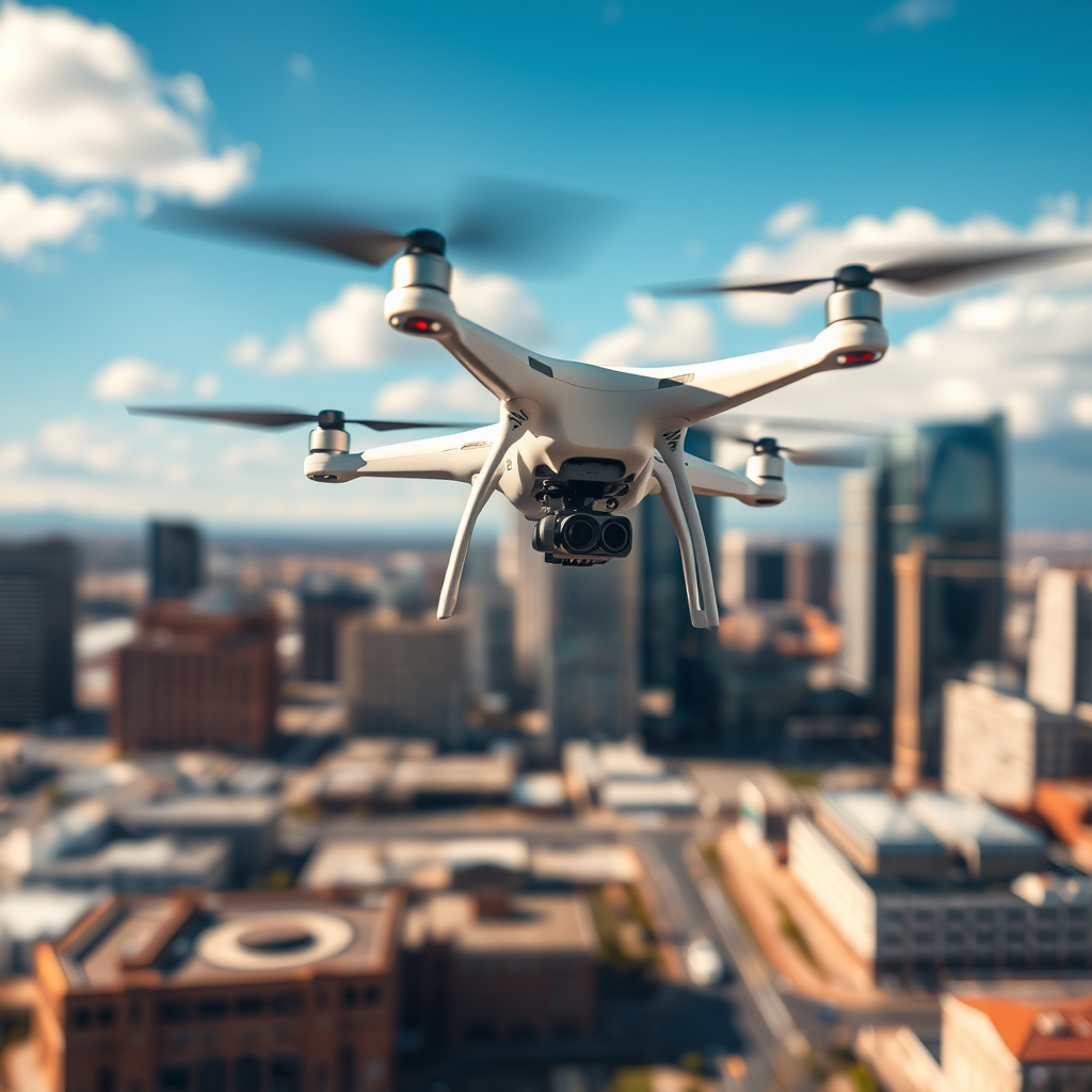 Understanding FAA Regulations - can you fly a drone in denver
