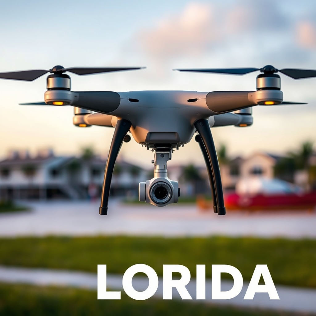 Understanding Drone Regulations in Florida - can you fly a drone in destin florida