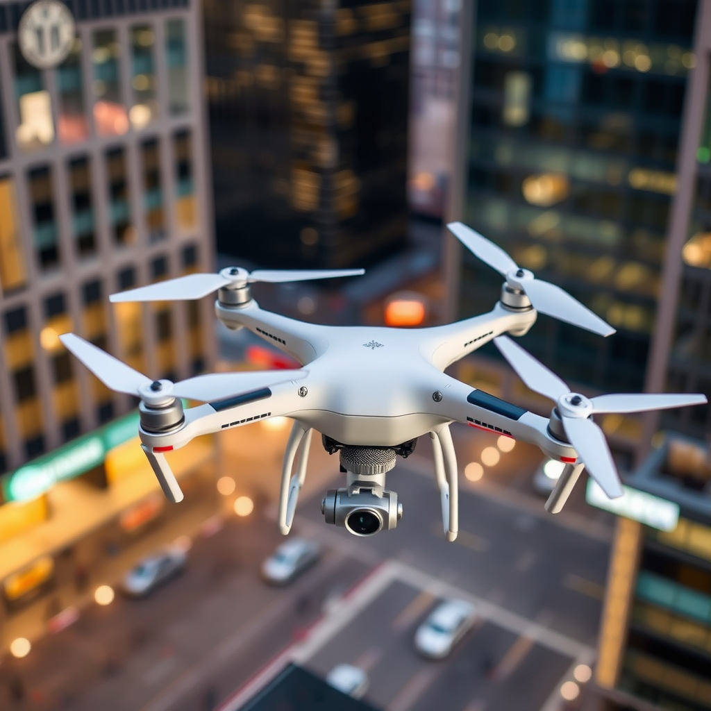 Understanding FAA Regulations - can you fly a drone in downtown dallas