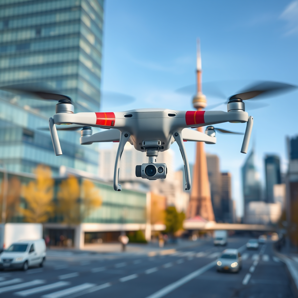 Understanding the Regulations Understanding the Regulations - can you fly a drone in downtown toronto
