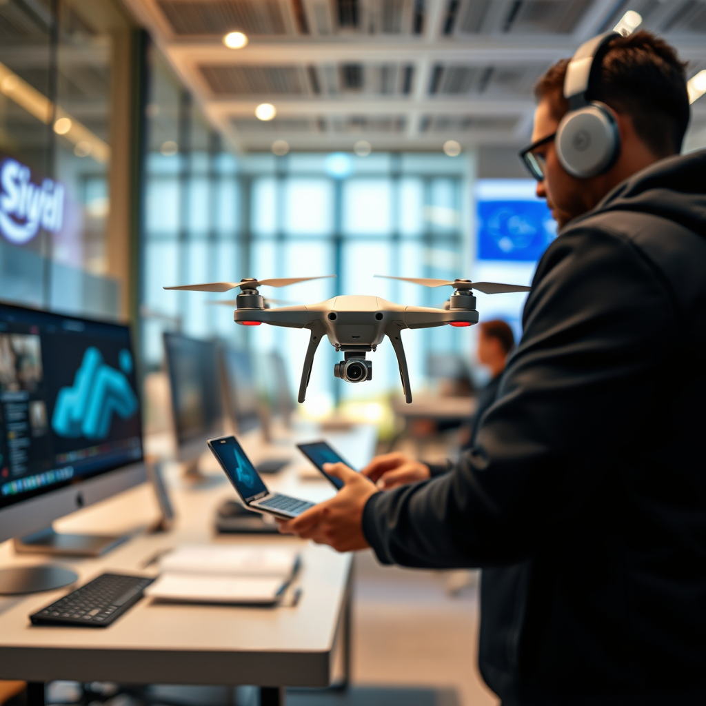 Understanding Dubai's Drone Regulations Understanding Dubai's Drone Regulations - can you fly a drone in dubai