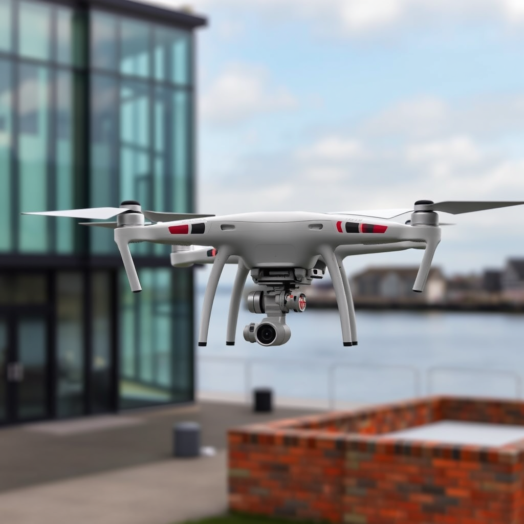Understanding Irish Drone Regulations - can you fly a drone in dublin