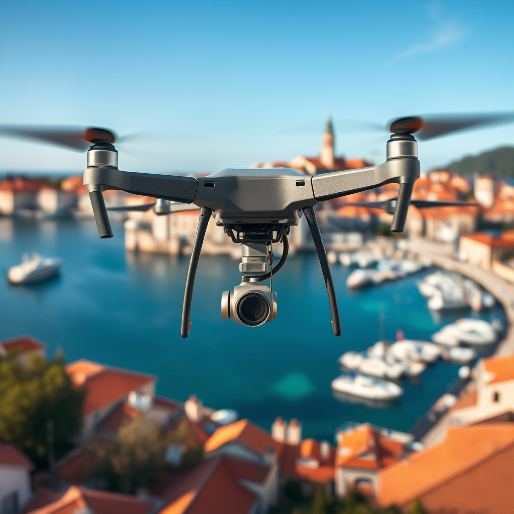 Understanding Drone Regulations in Croatia - can you fly a drone in dubrovnik