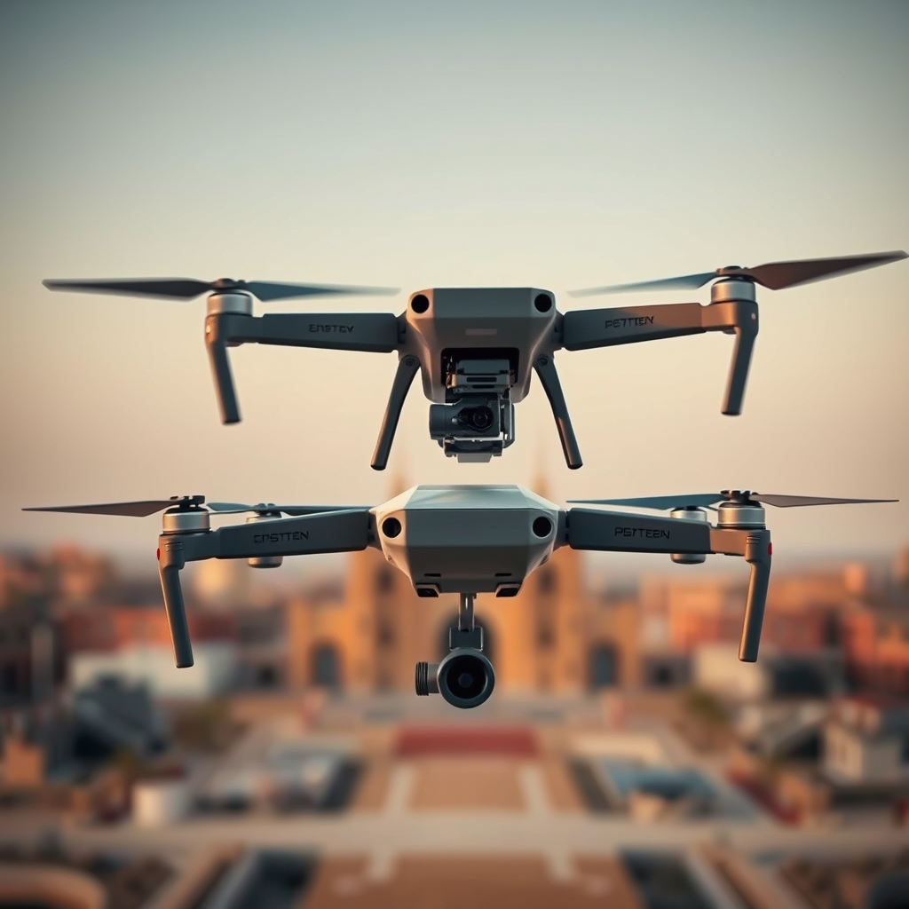Understanding Egypt's Drone Regulations - can you fly a drone in egypt