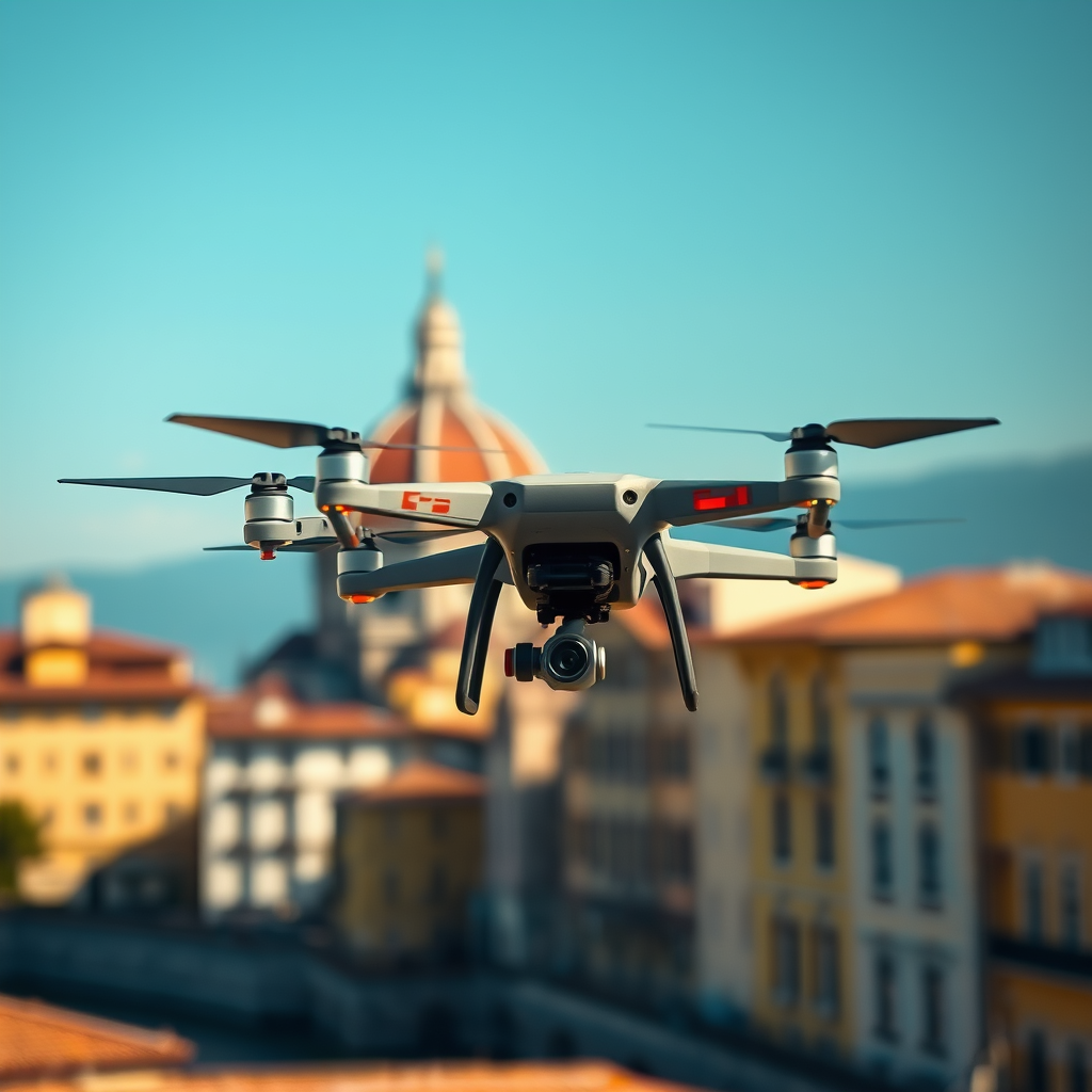 Understanding Drone Regulations in Italy Understanding Drone Regulations in Italy - can you fly a drone in florence italy