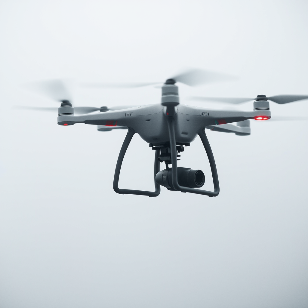 Understanding Drone Regulations in Fog - can you fly a drone in fog