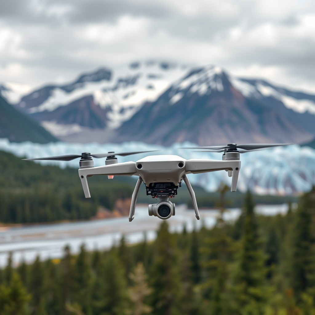 Understanding National Park Regulations - can you fly a drone in glacier national park