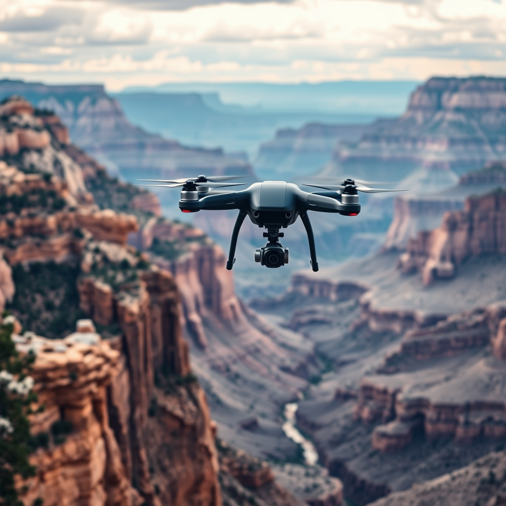 Overview of Drone Regulations in National Parks Overview of Drone Regulations in National Parks - can you fly a drone in grand canyon national park