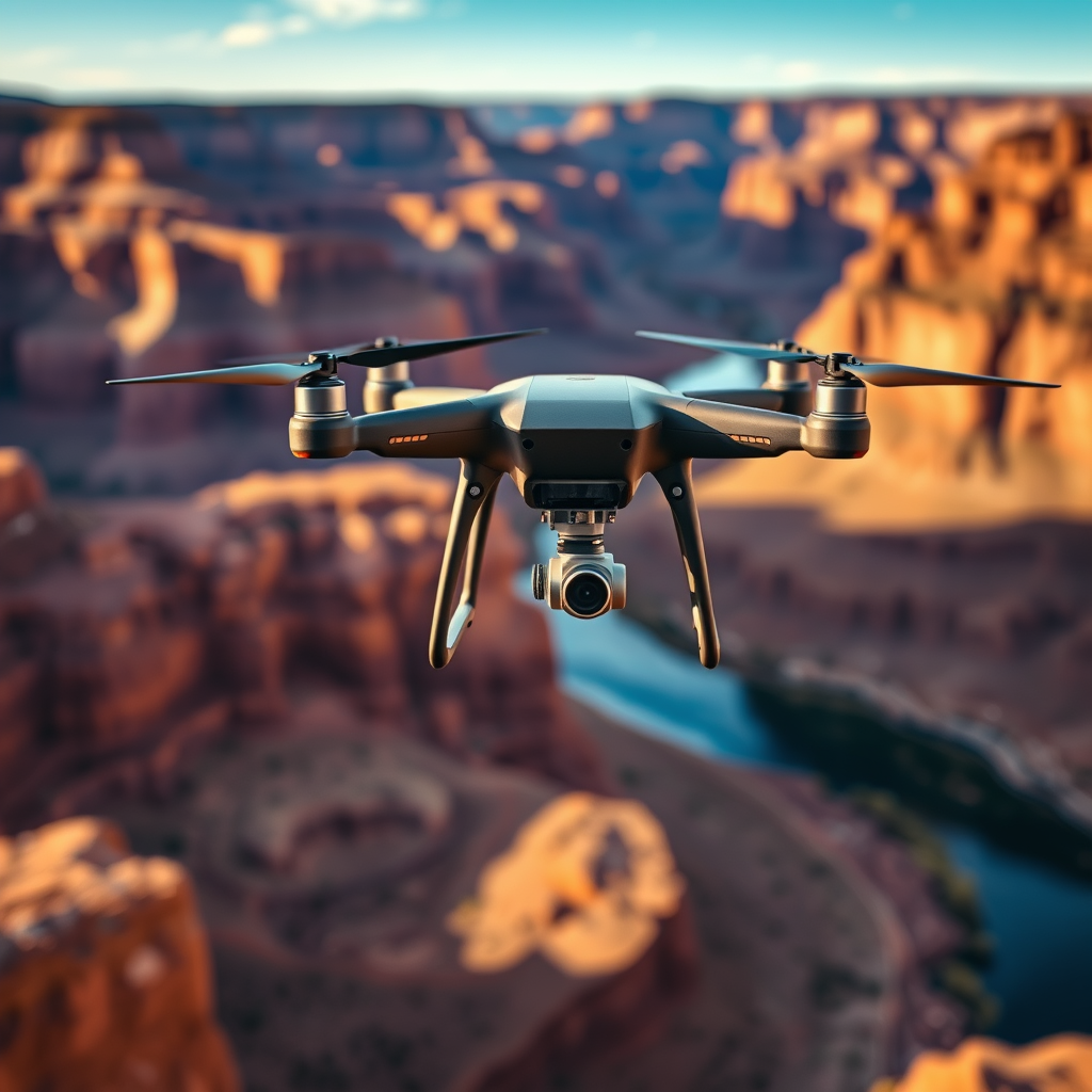 Understanding the Regulations - can you fly a drone in grand canyon