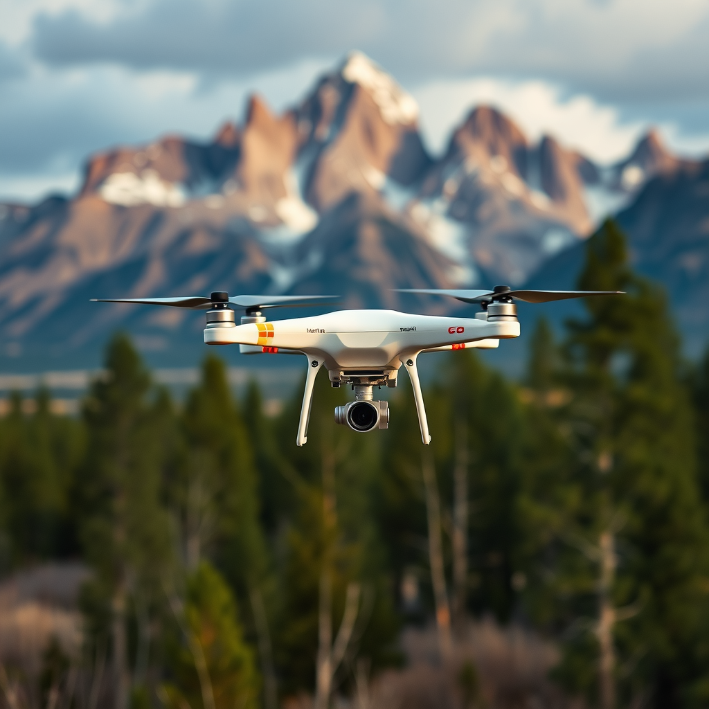 Understanding Drone Regulations in National Parks - can you fly a drone in grand teton national park