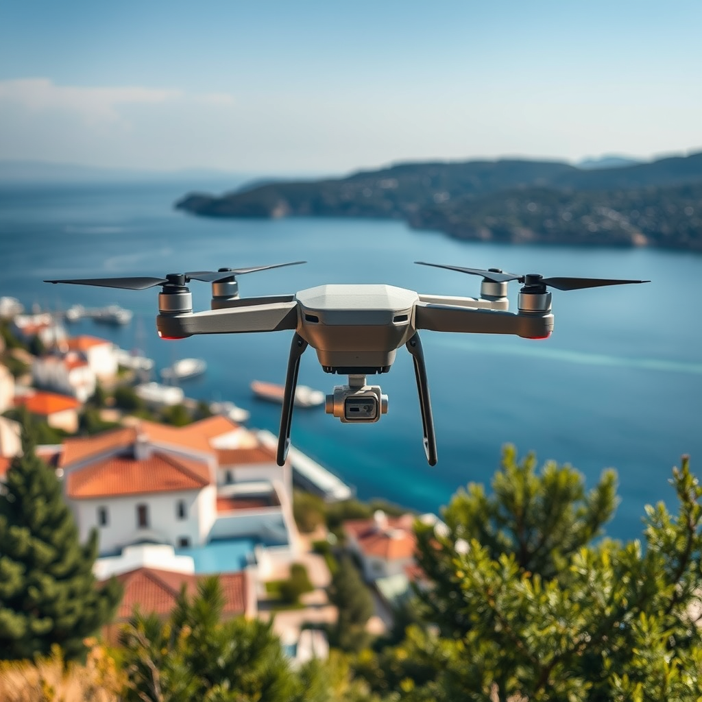 Understanding Drone Regulations in Greece - can you fly a drone in greece