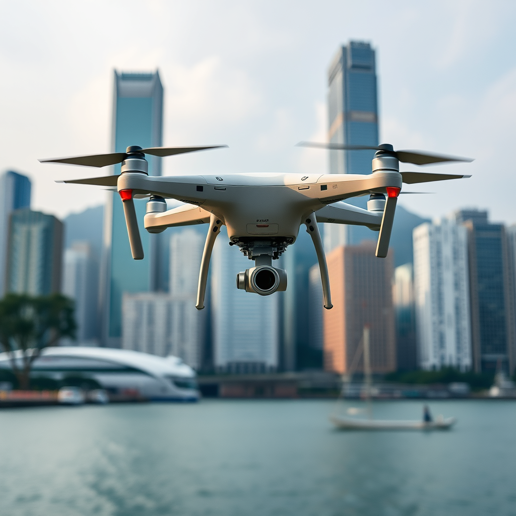 Overview of Drone Regulations in Hong Kong - can you fly a drone in hong kong