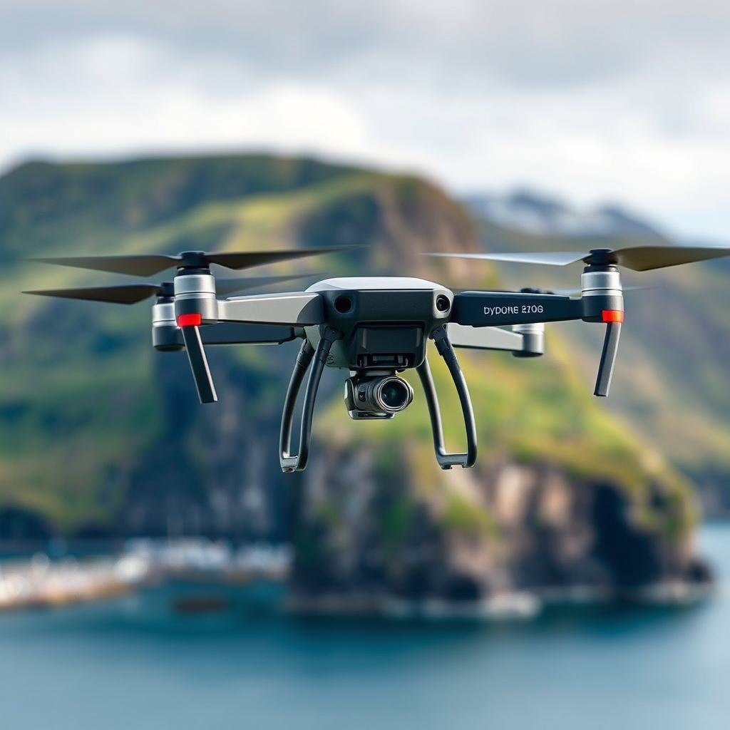 Understanding Drone Regulations in Ireland - can you fly a drone in ireland