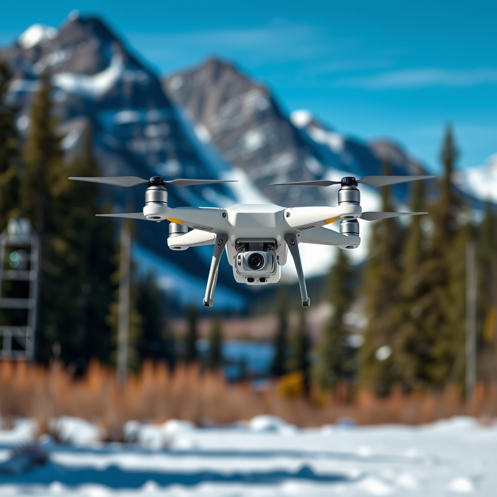Regulations Governing Drone Use - can you fly a drone in jasper national park