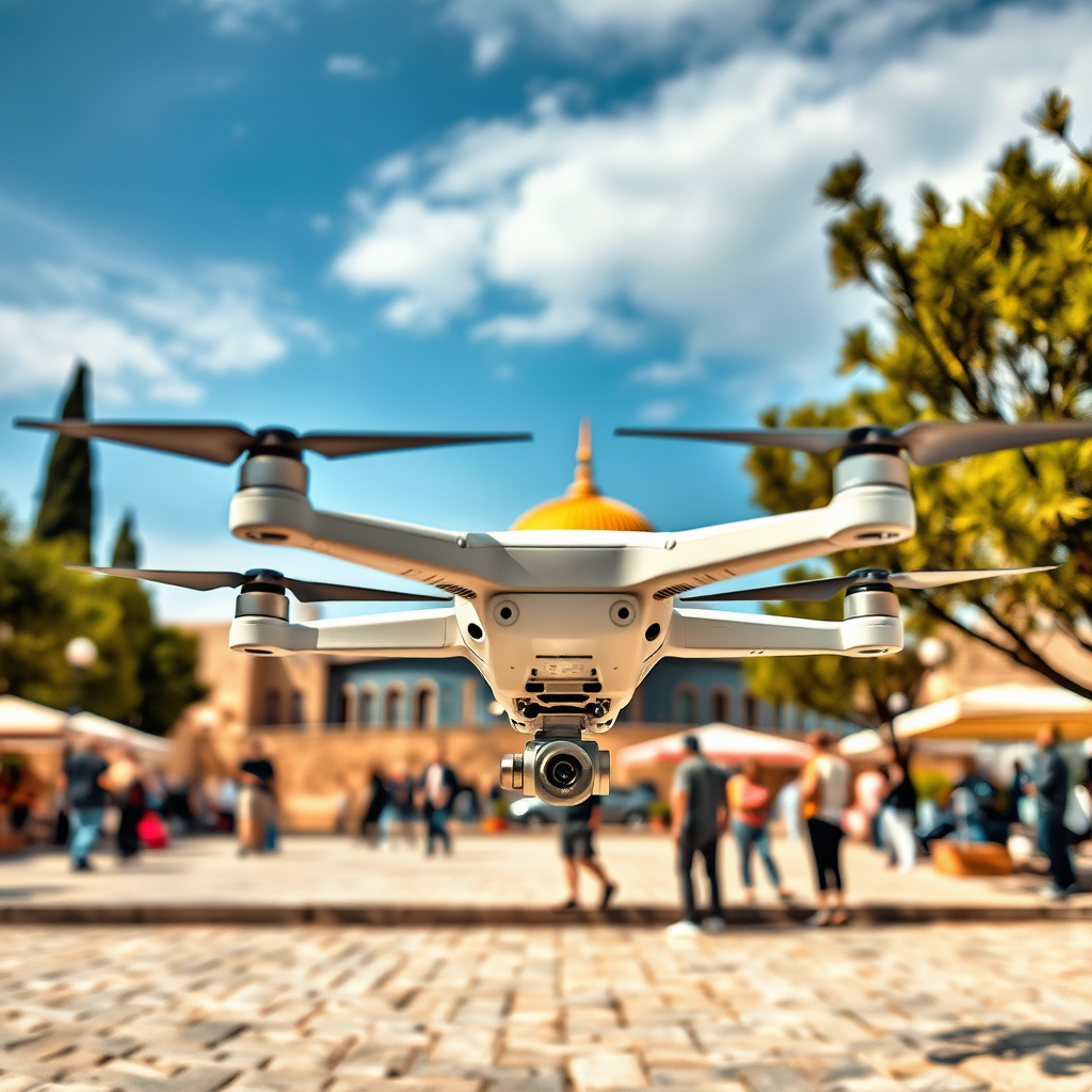 Understanding Drone Regulations in Israel Understanding Drone Regulations in Israel - can you fly a drone in jerusalem