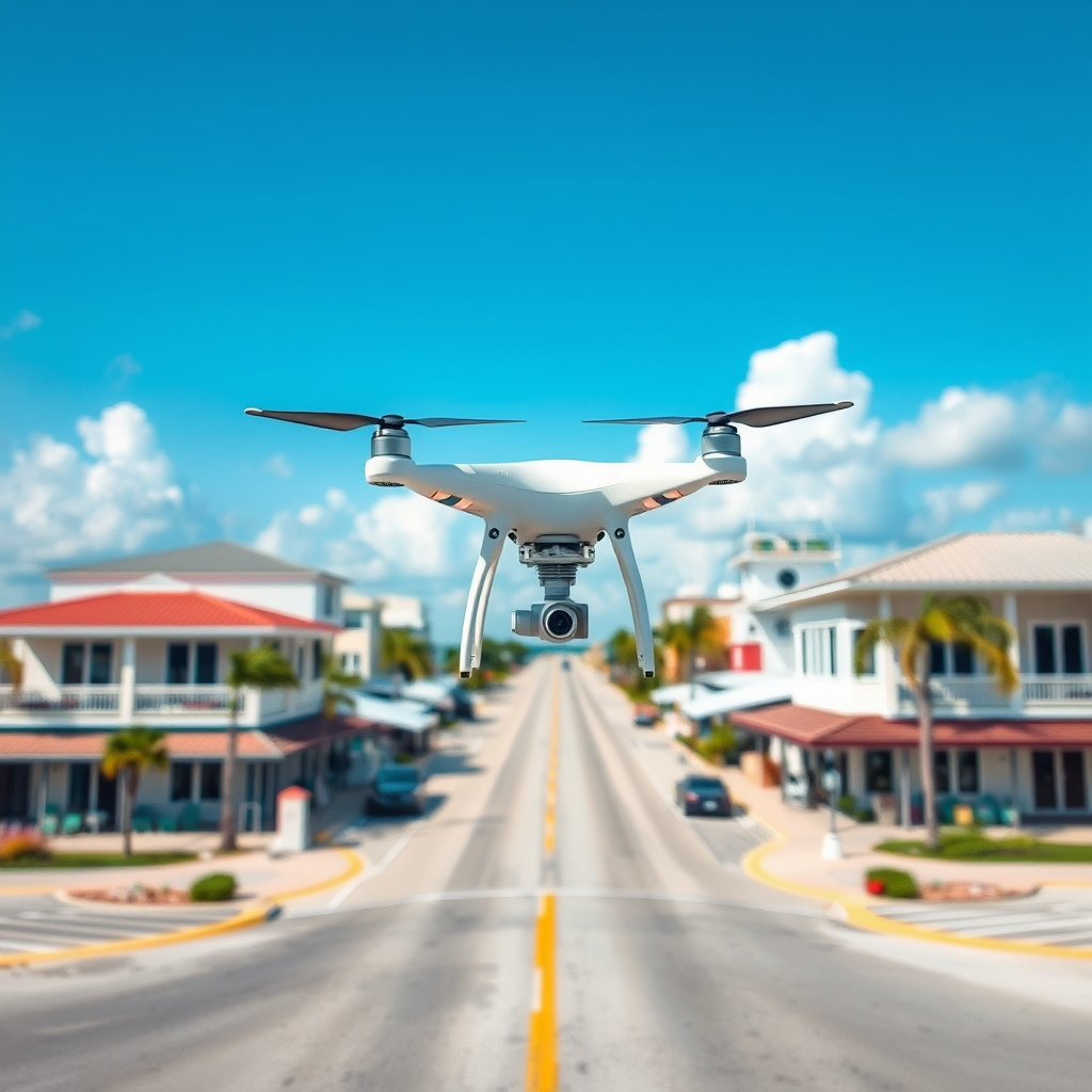 Understanding Key West Drone Regulations - can you fly a drone in key west