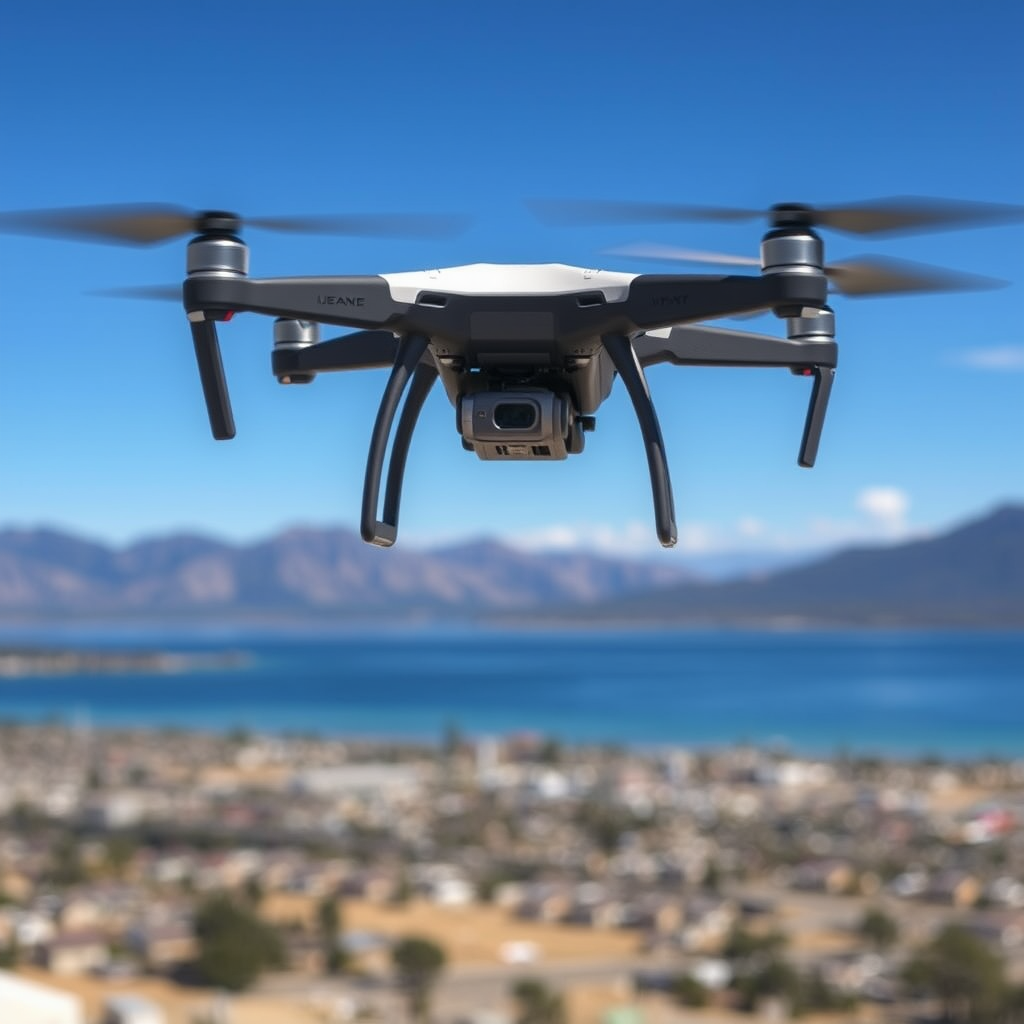 Understanding Drone Regulations - can you fly a drone in lake tahoe