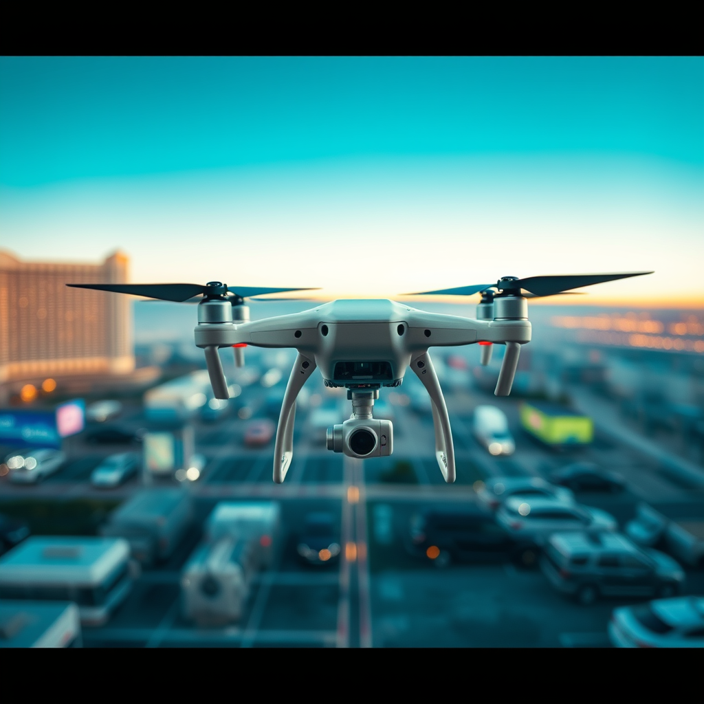 Understanding FAA Regulations - can you fly a drone in las vegas strip