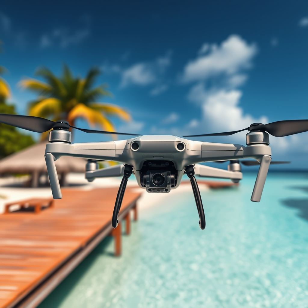 Understanding Drone Regulations in the Maldives - can you fly a drone in maldives