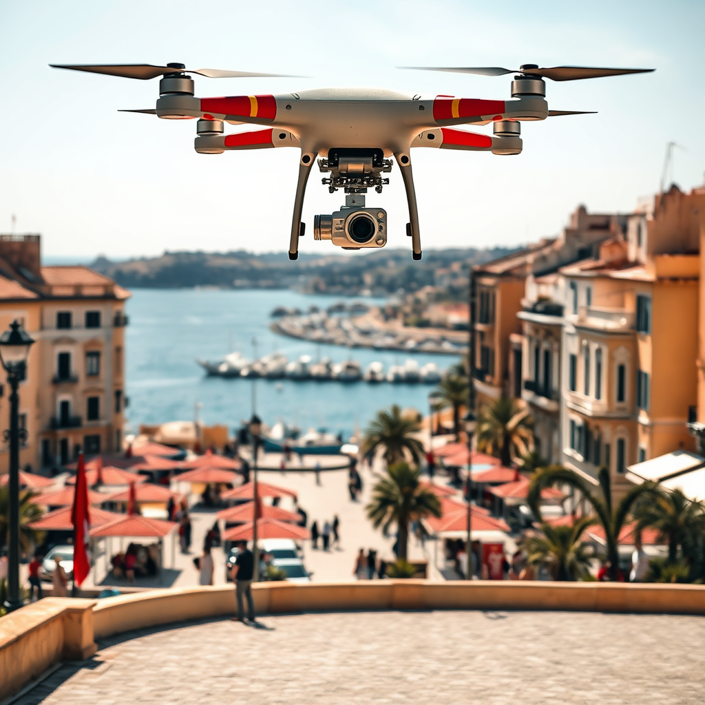 Overview of Drone Regulations in Malta - can you fly a drone in malta