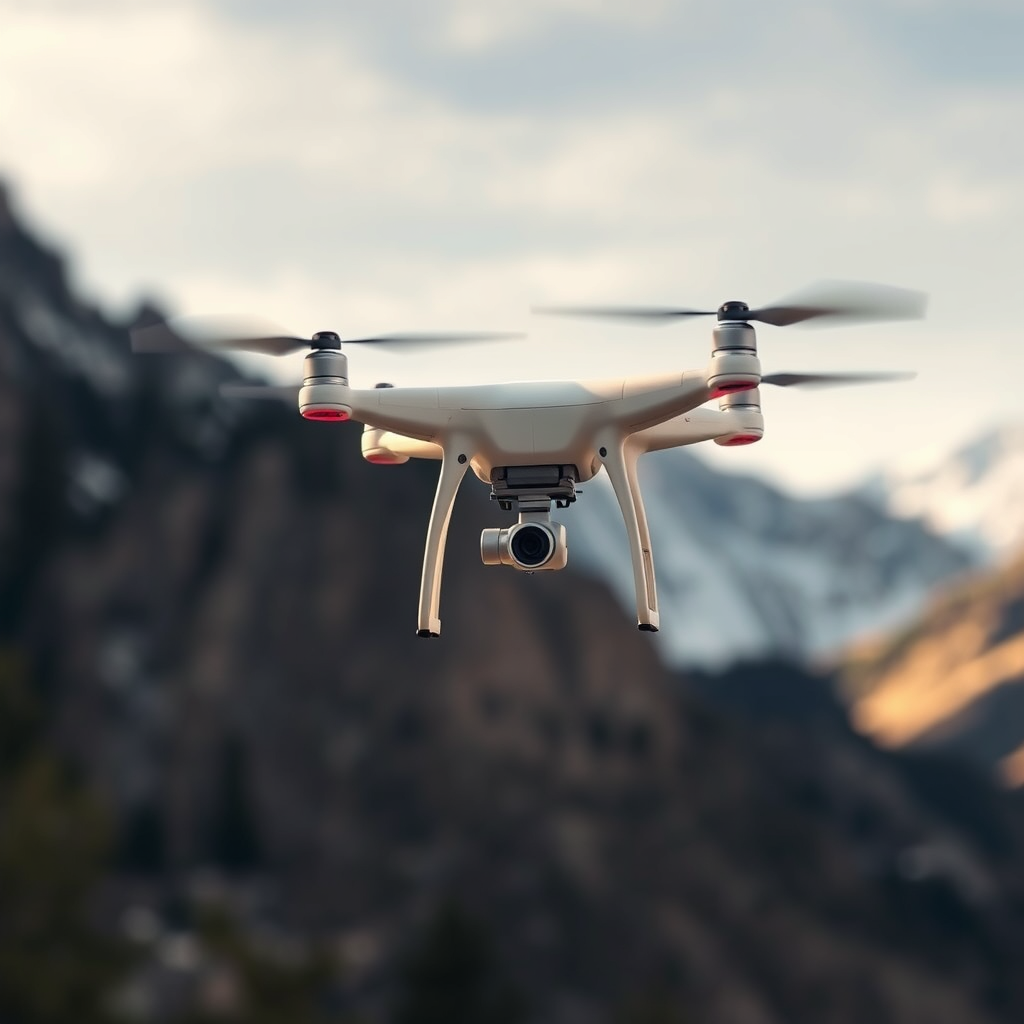 Understanding Local Regulations - can you fly a drone in mammoth lakes