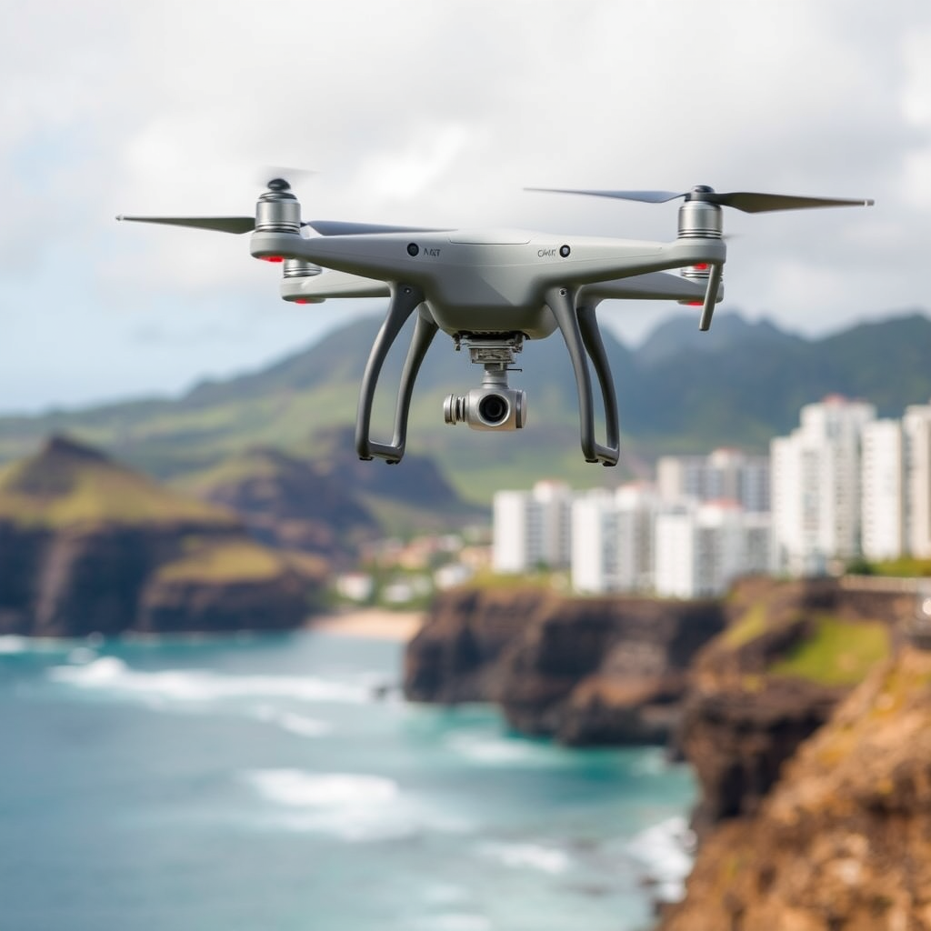 Understanding Drone Regulations in Hawaii - can you fly a drone in maui