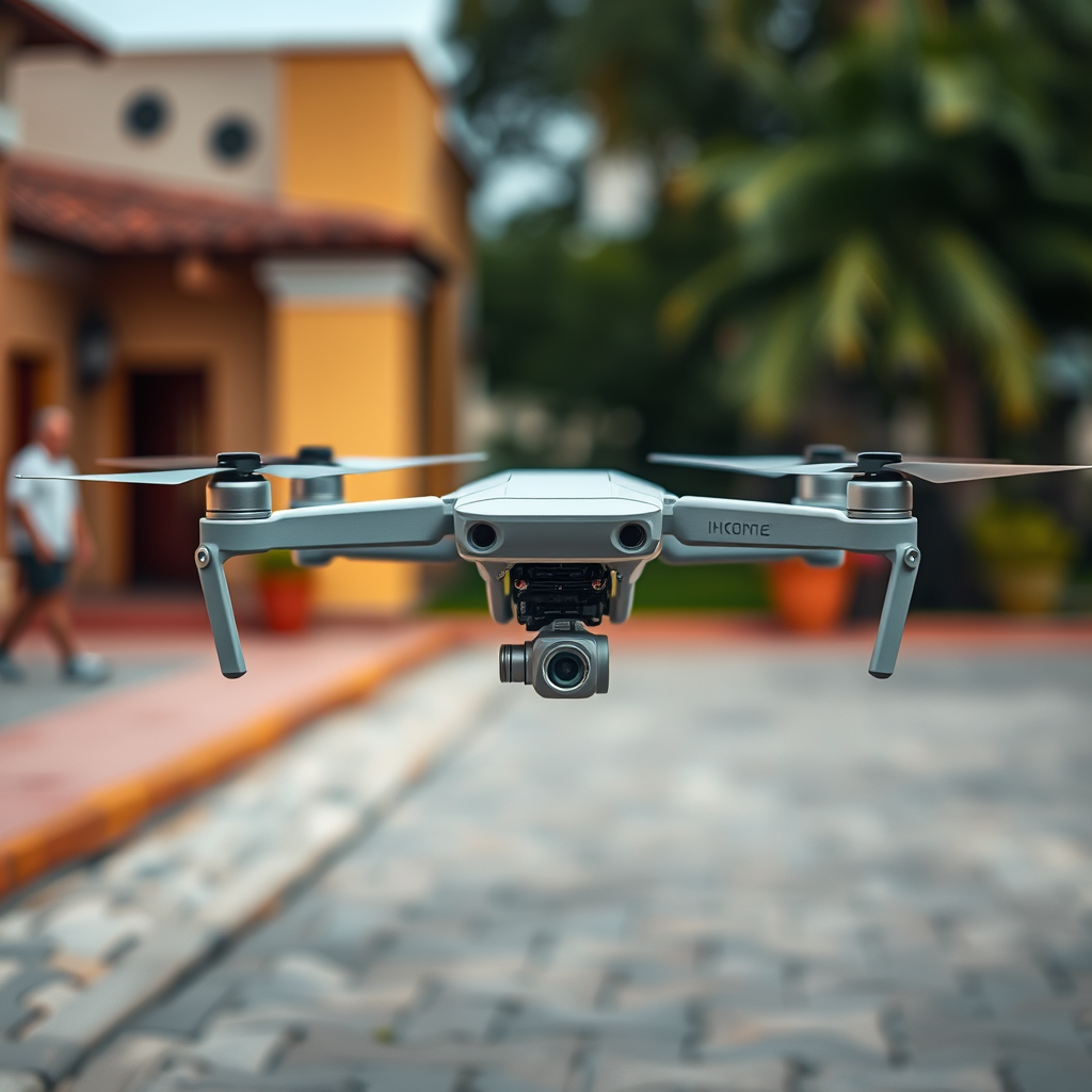 Overview of Drone Regulations in Mexico - can you fly a drone in mexico