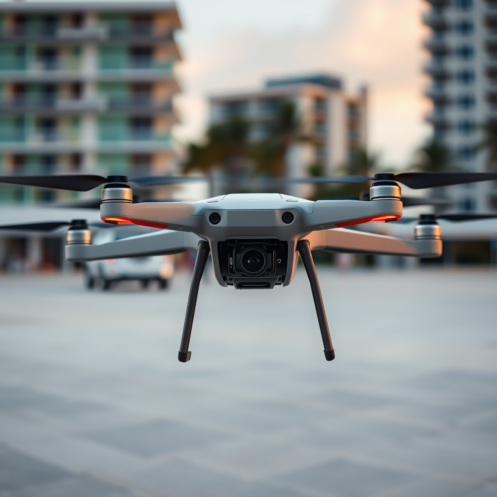 Understanding the Regulations - can you fly a drone in miami beach