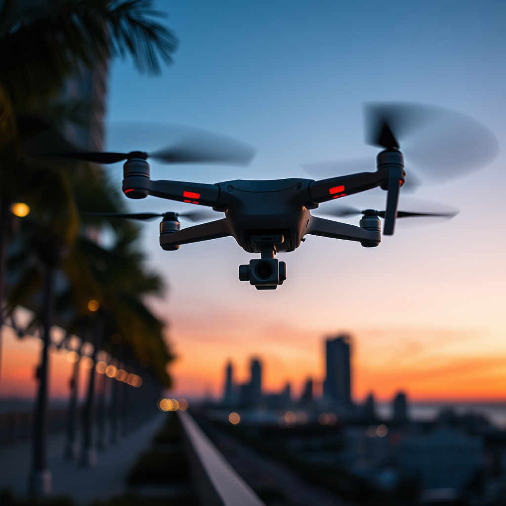 Understanding the Regulatory Framework - can you fly a drone in miami