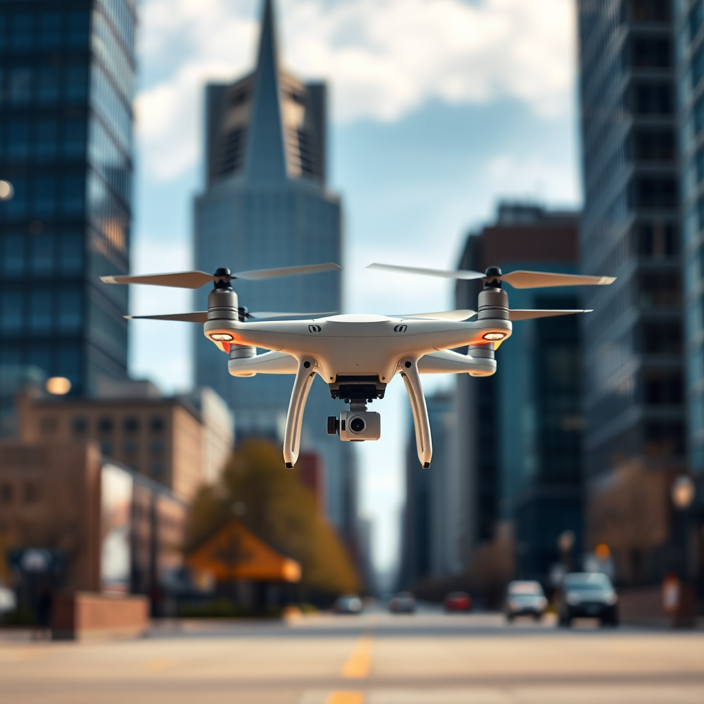 Understanding FAA Regulations - can you fly a drone in minneapolis