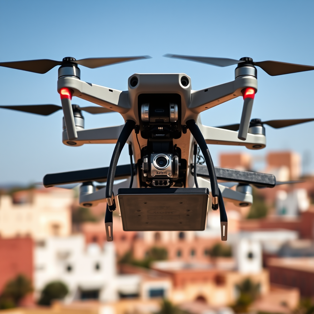 Understanding Morocco's Drone Regulations - can you fly a drone in morocco
