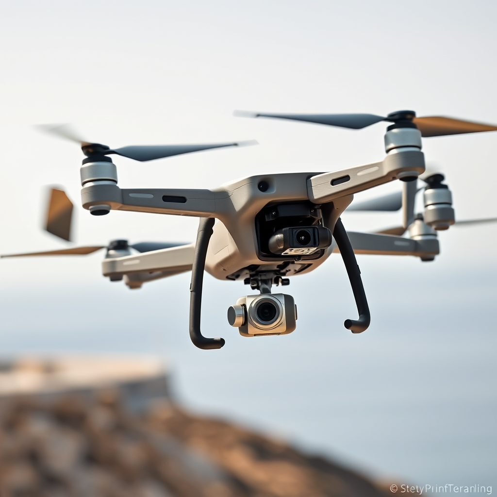 Understanding Drone Regulations in Greece - can you fly a drone in mykonos