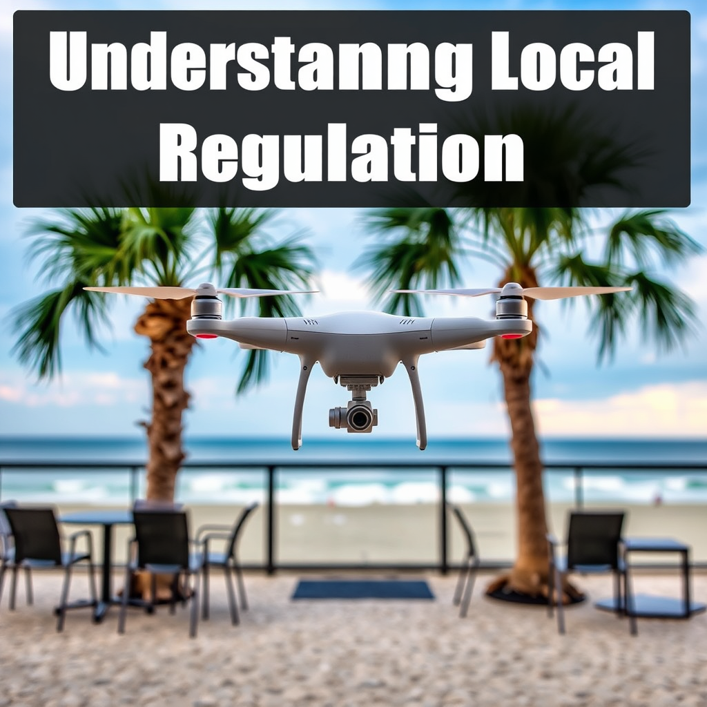 Understanding Local Regulations - can you fly a drone in myrtle beach