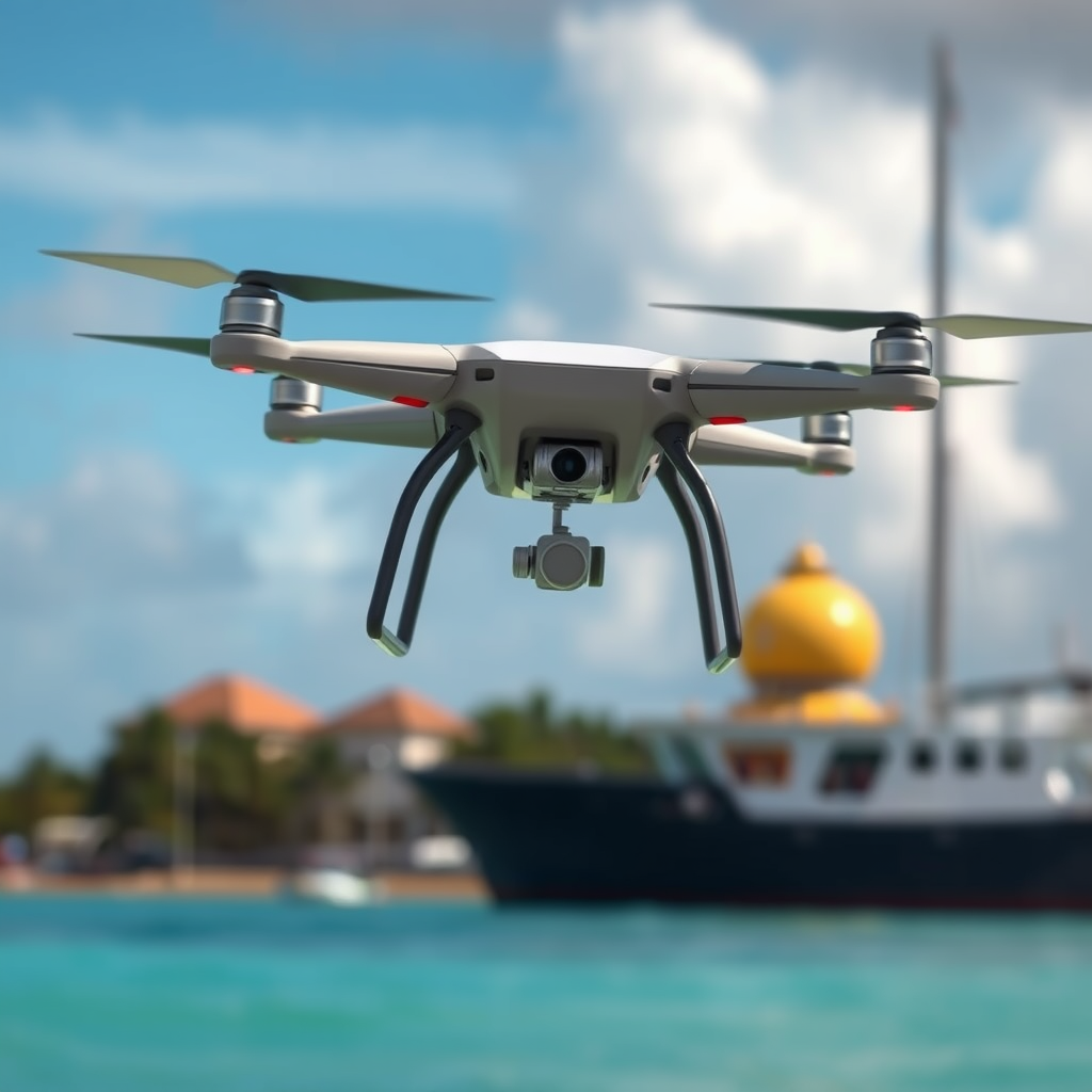 Understanding Drone Regulations in the Bahamas - can you fly a drone in nassau bahamas