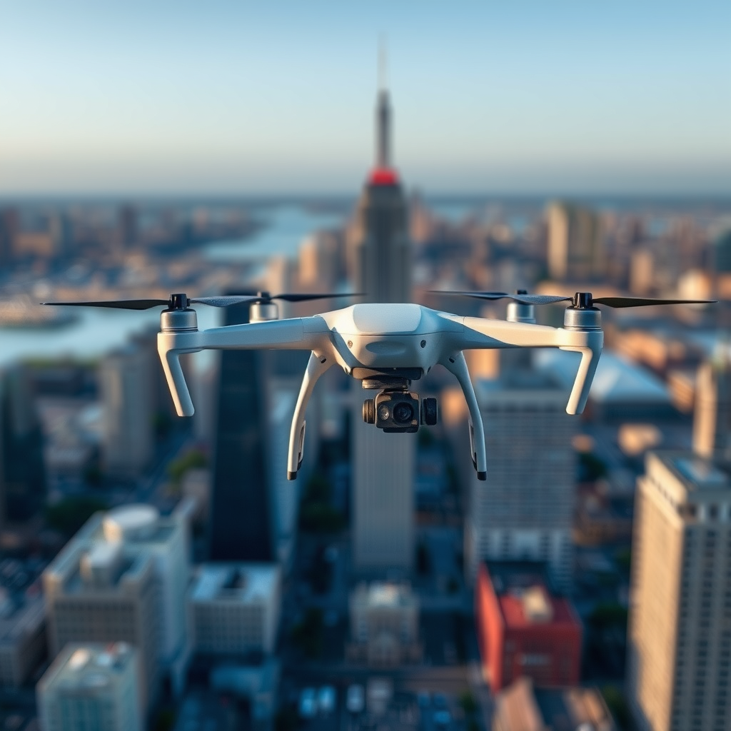 Understanding New Jersey Drone Laws - can you fly a drone in new jersey