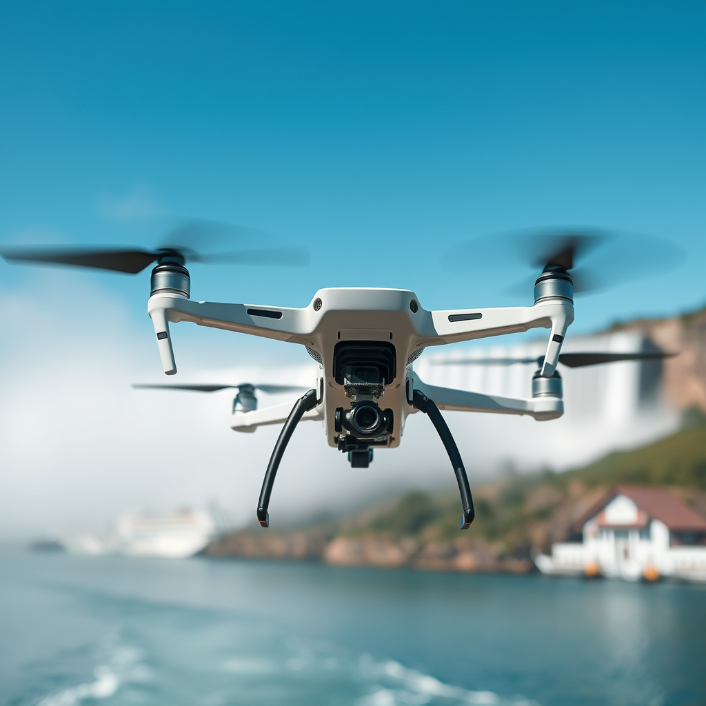 Overview of Drone Regulations - can you fly a drone in niagara falls