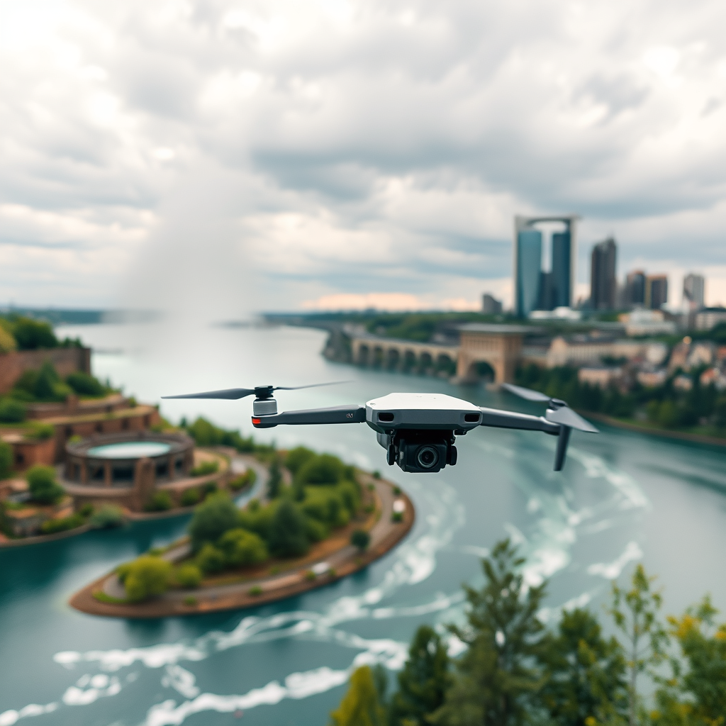 Understanding Canadian Drone Regulations Understanding Canadian Drone Regulations - can you fly a drone in niagara falls canada
