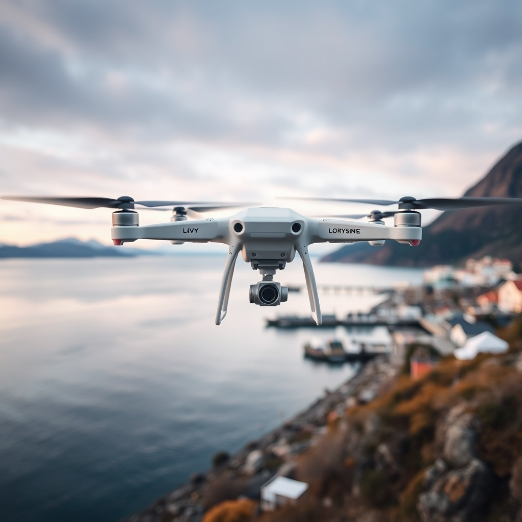 Overview of Drone Regulations in Norway - can you fly a drone in norway