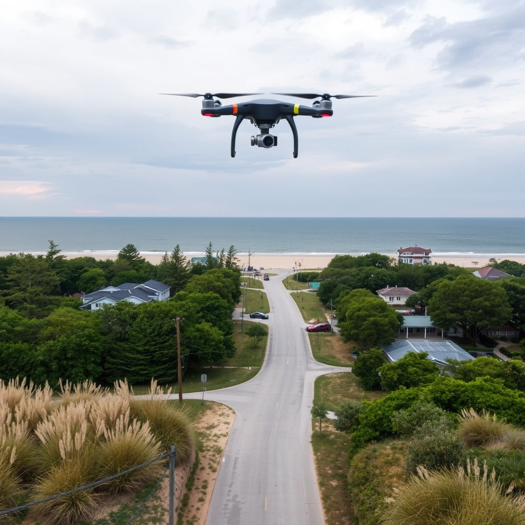 Understanding Local Regulations - can you fly a drone in ocean city maryland