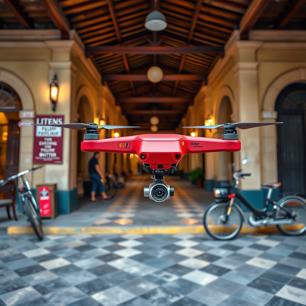 Understanding Drone Laws in Puerto Rico Understanding Drone Laws in Puerto Rico - can you fly a drone in old san juan