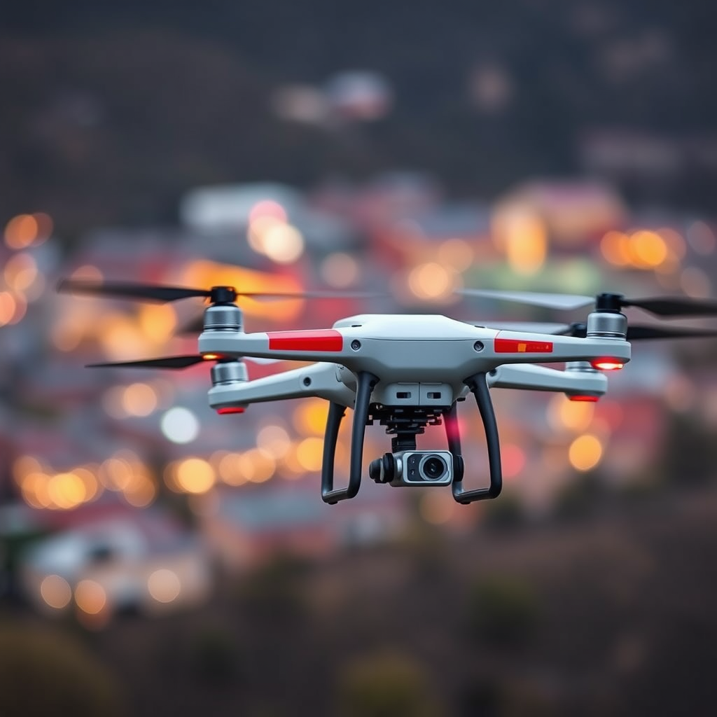 Understanding the Legal Framework - can you fly a drone in pigeon forge tn
