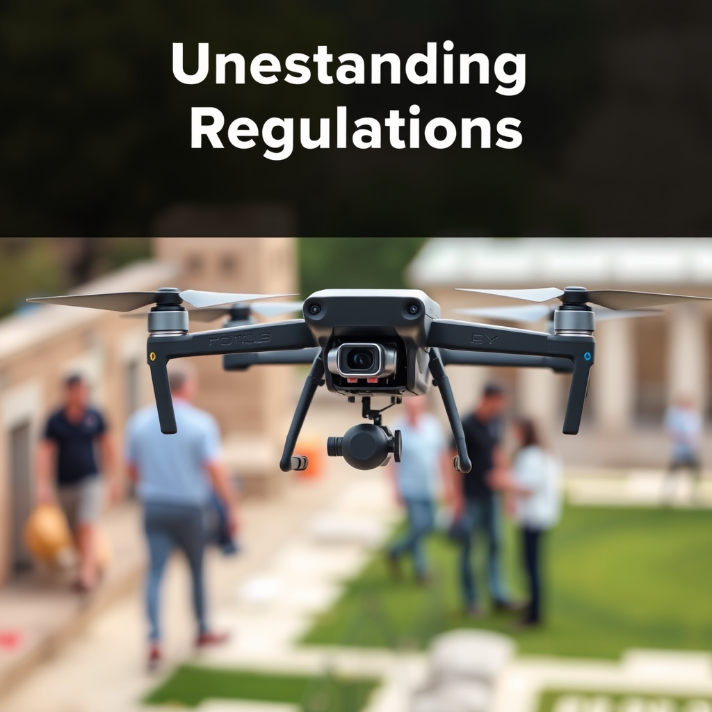 Understanding the Regulations - can you fly a drone in pompeii